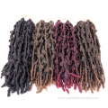 12inch Butterfly Locs Crochet Hair Synthetic Hair Extension